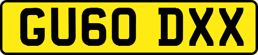 GU60DXX