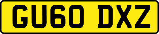 GU60DXZ