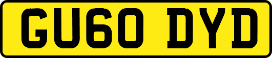 GU60DYD