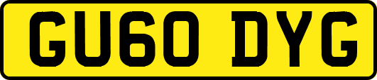 GU60DYG