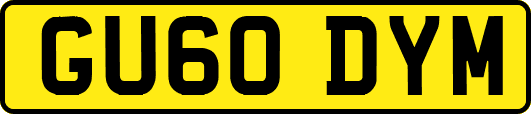 GU60DYM