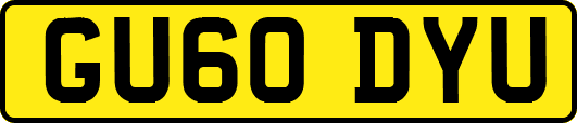 GU60DYU