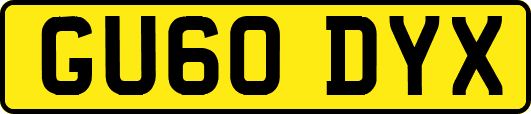 GU60DYX