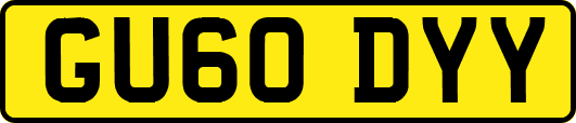 GU60DYY
