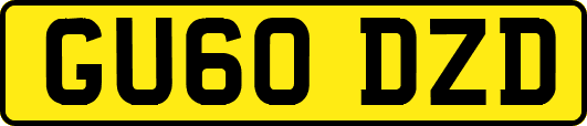 GU60DZD