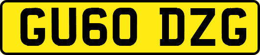 GU60DZG