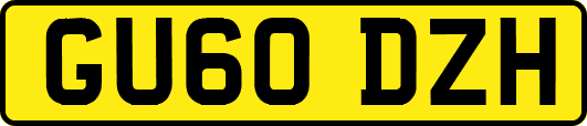 GU60DZH