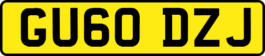GU60DZJ