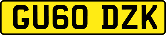 GU60DZK