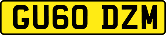 GU60DZM