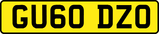 GU60DZO