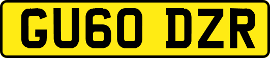 GU60DZR