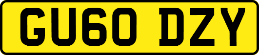 GU60DZY