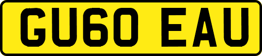 GU60EAU