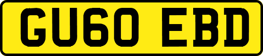 GU60EBD