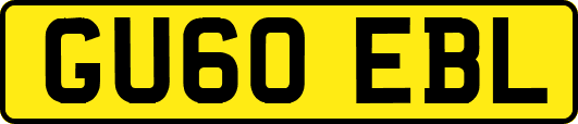 GU60EBL