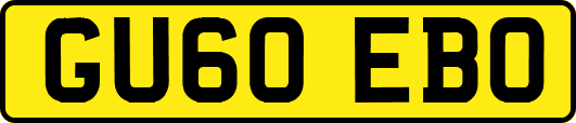 GU60EBO