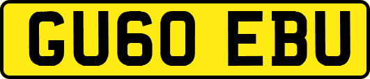 GU60EBU