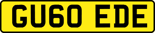 GU60EDE