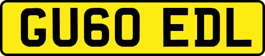 GU60EDL