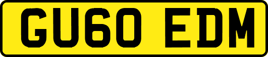 GU60EDM