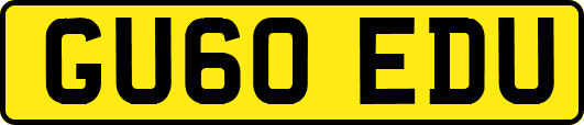 GU60EDU
