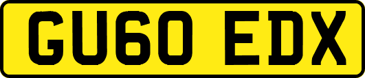 GU60EDX