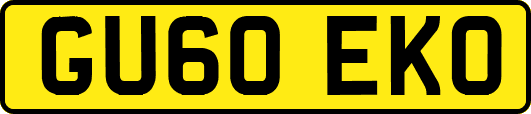 GU60EKO