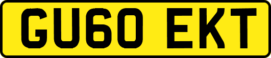 GU60EKT