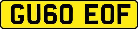 GU60EOF