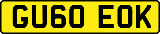 GU60EOK