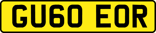 GU60EOR