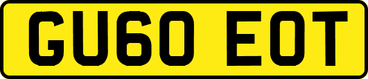GU60EOT
