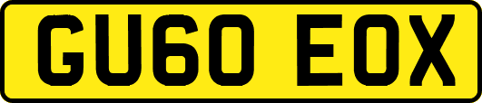 GU60EOX