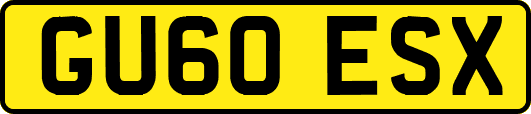 GU60ESX