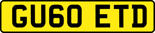GU60ETD