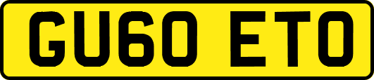 GU60ETO