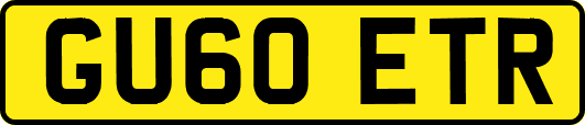 GU60ETR