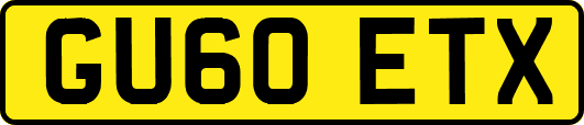 GU60ETX