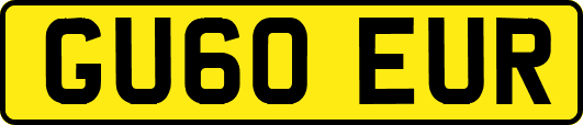 GU60EUR