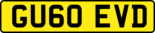 GU60EVD