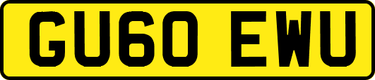 GU60EWU