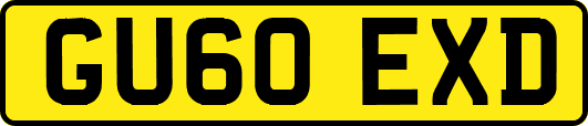 GU60EXD