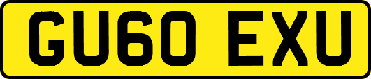 GU60EXU