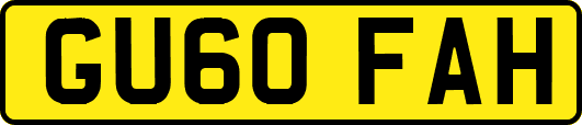 GU60FAH