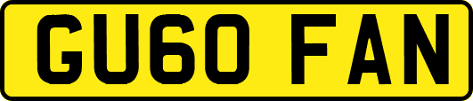 GU60FAN