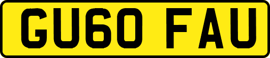 GU60FAU