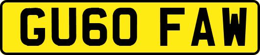 GU60FAW