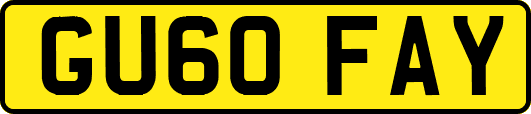 GU60FAY