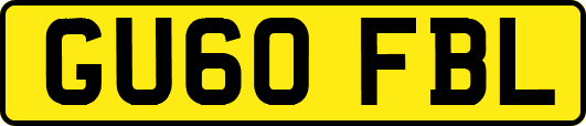 GU60FBL